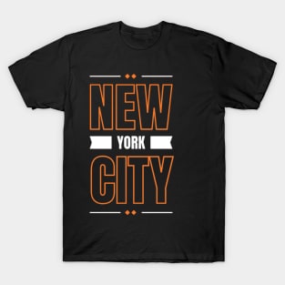 NEW YORK CITY T-Shirt